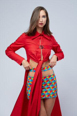 Feza Skirt