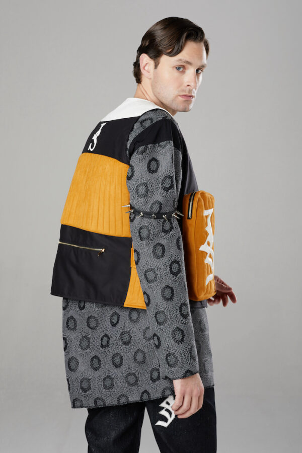BNG Blouson - Image 5