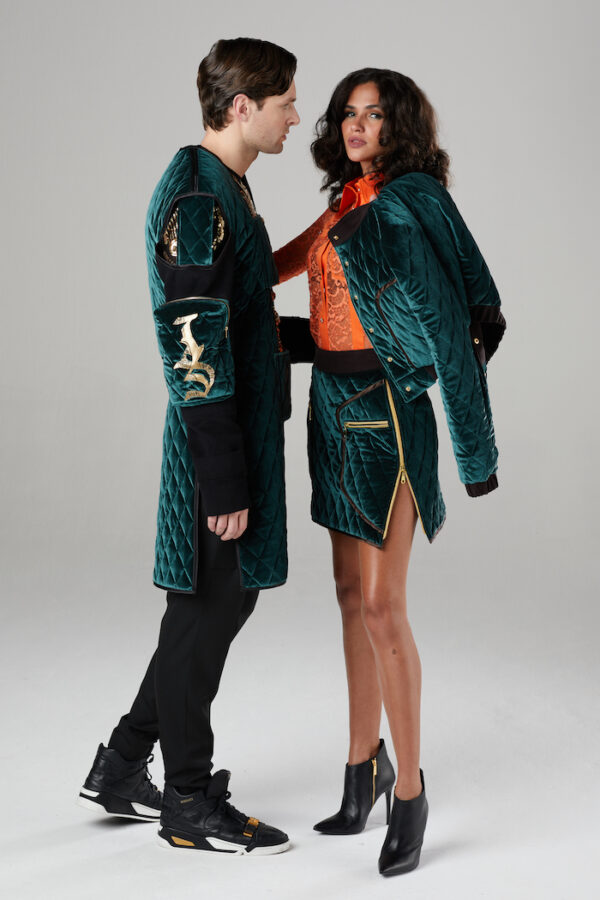 Christy Bomber Jacket - Image 5