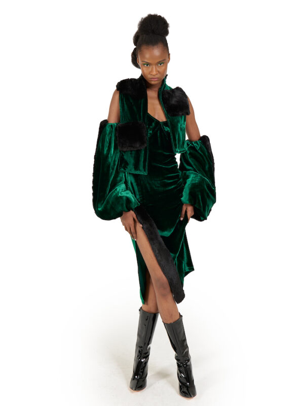 Jackie Dress - Image 6