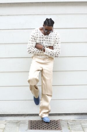 Henry combo trousers